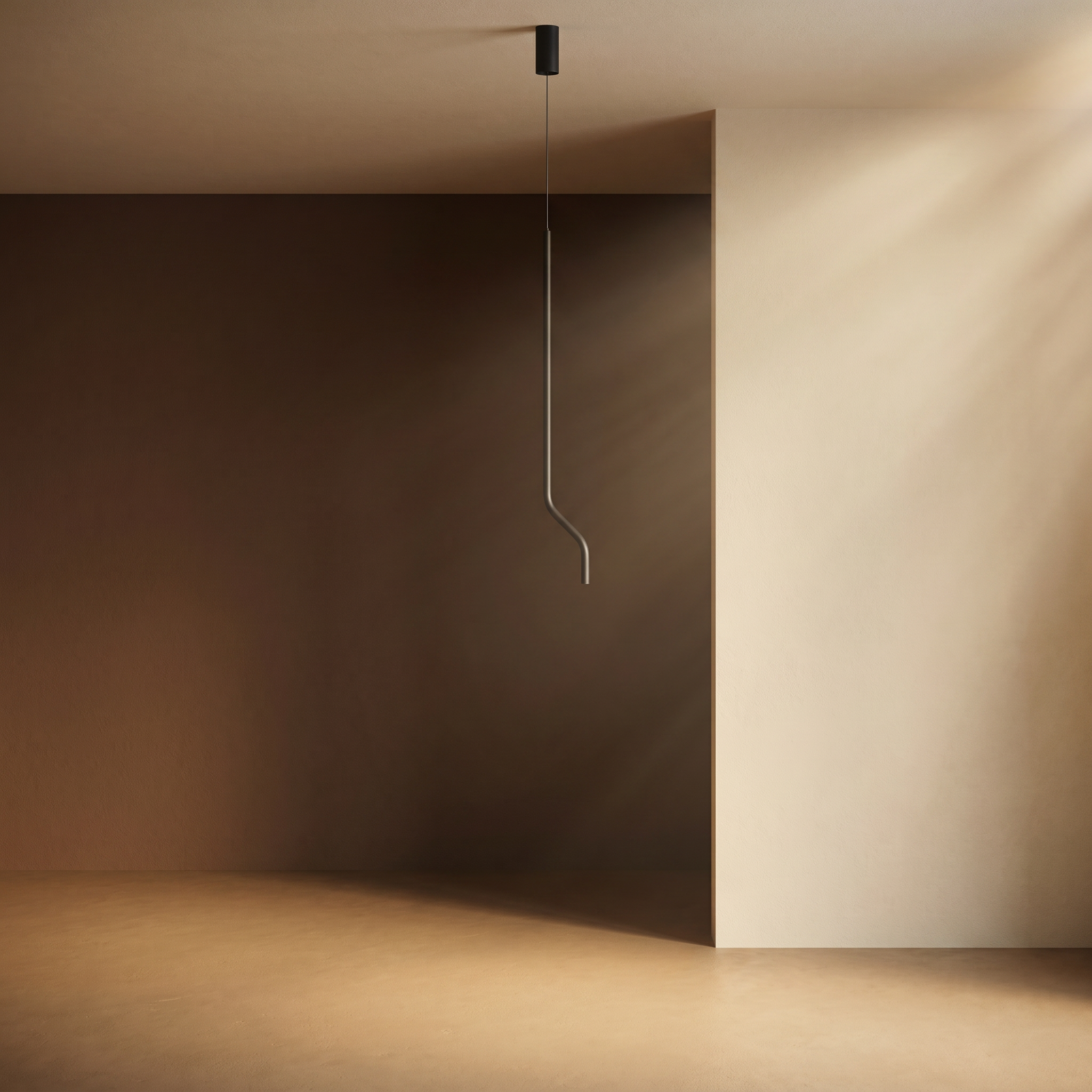 Line Pendant Light