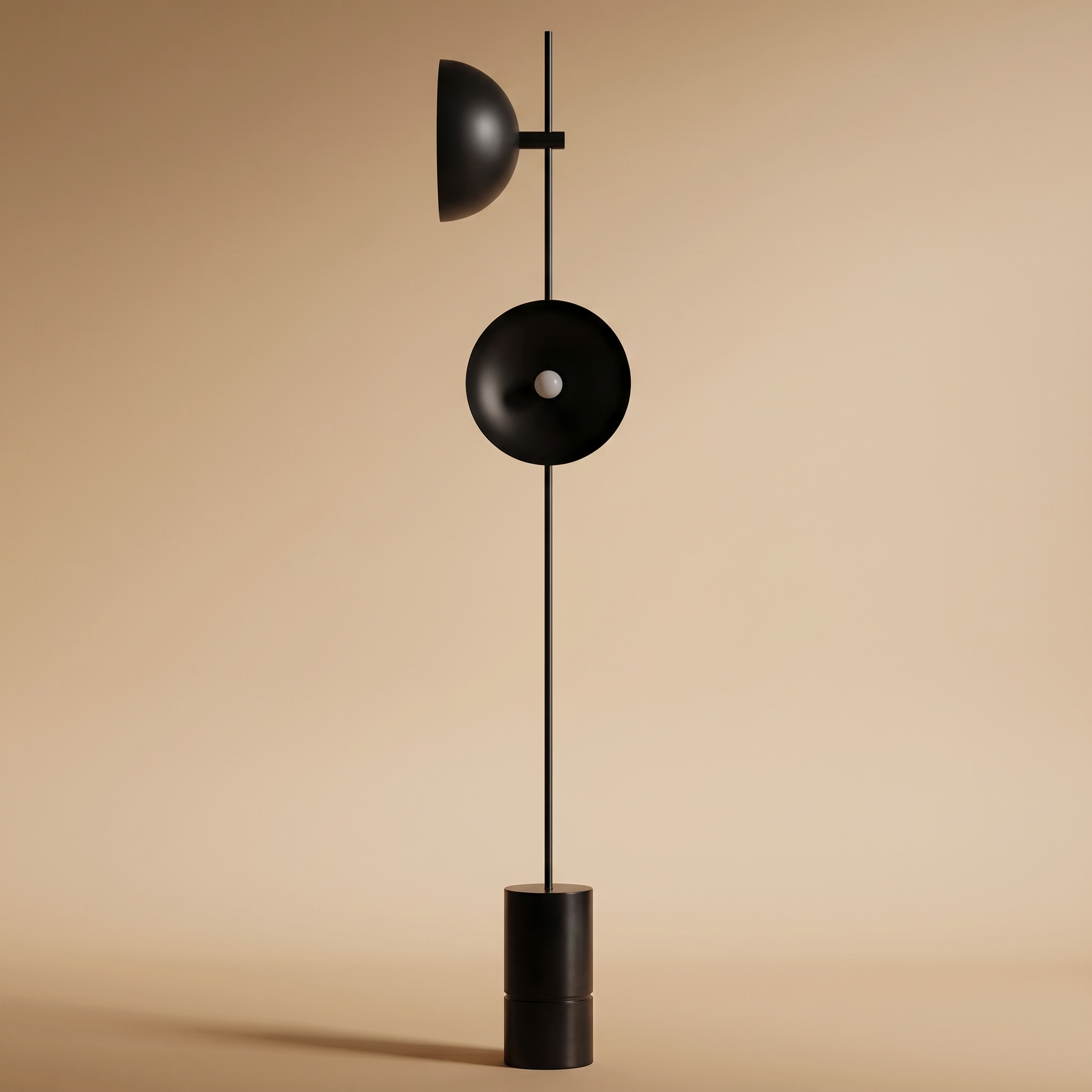 Retro Floor Lamp