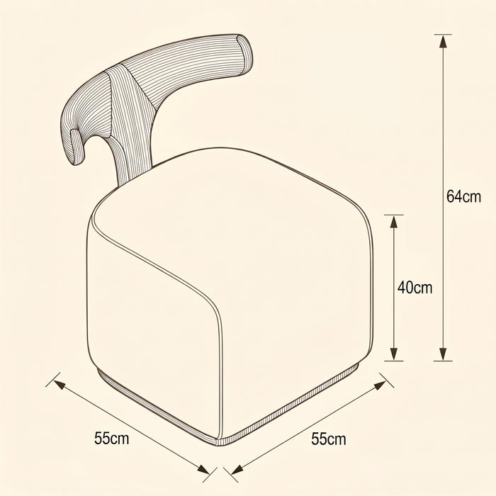 Whale  Beige