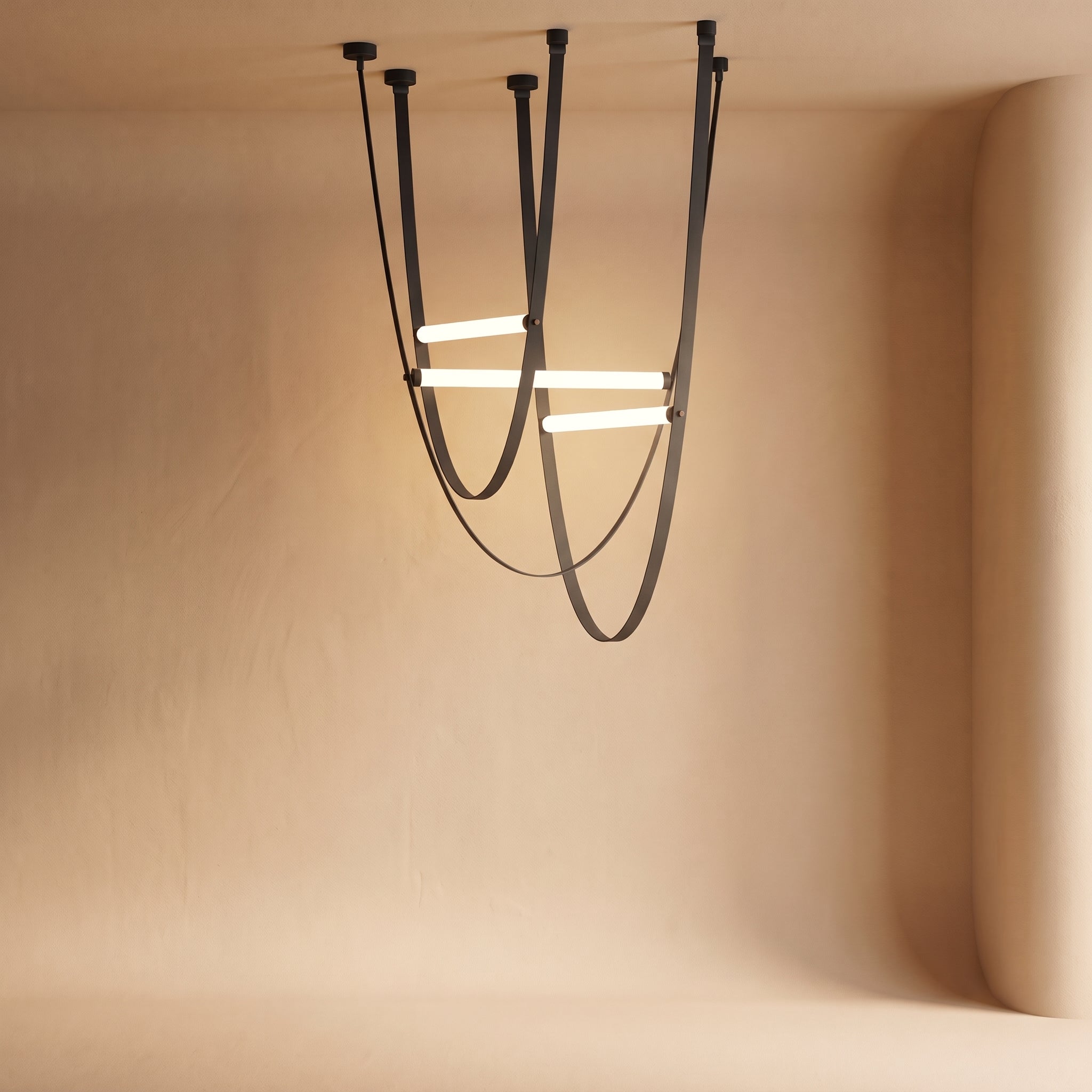 Wireline Small pendant lamp