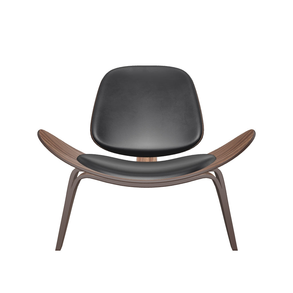Shell Chair - Black