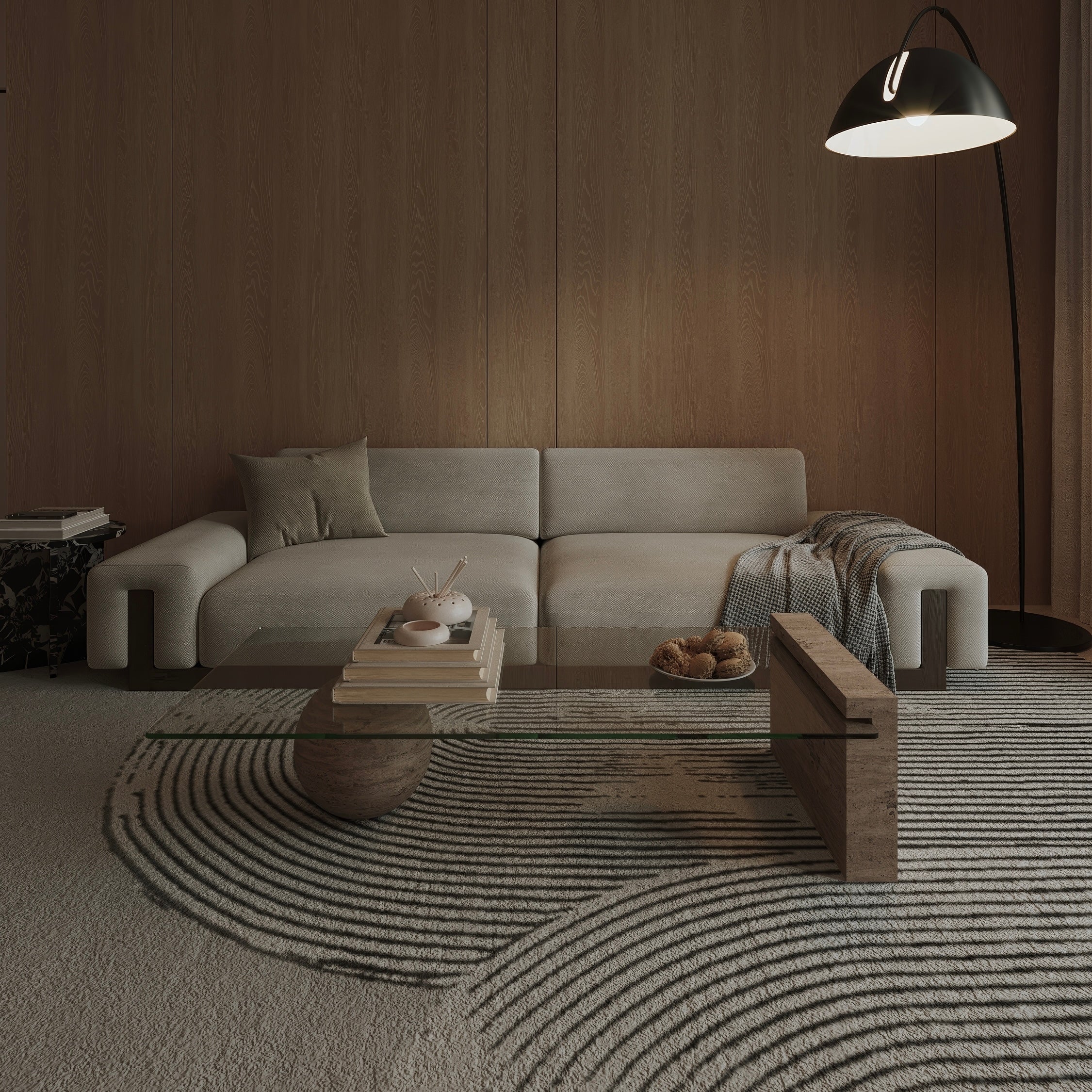 Balance Coffee Table - dezania